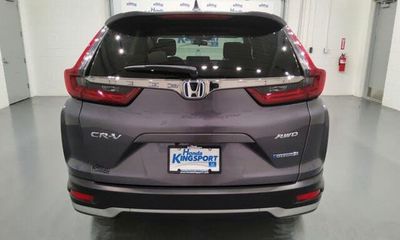 2022 Honda CR-V EX