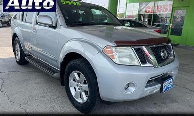 2011 Nissan Pathfinder