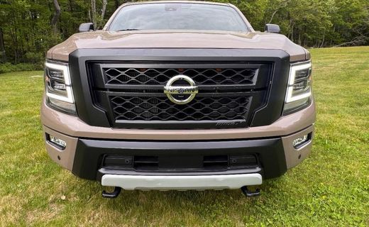 2024 Nissan Titan