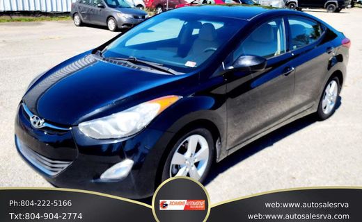 2013 Hyundai Elantra