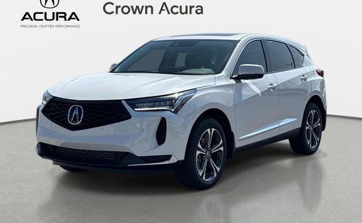 2026 Acura RDX Technology