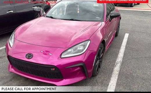 2023 Toyota GR86 Premium