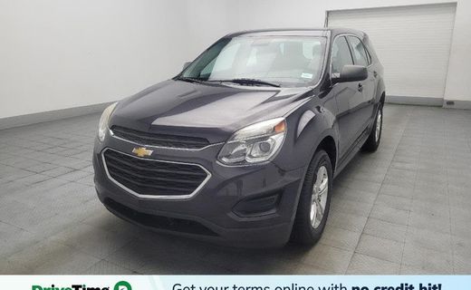 2016 Chevrolet Equinox LS