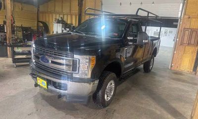 2017 Ford F-250 XL