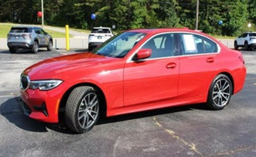 2021 BMW 330i