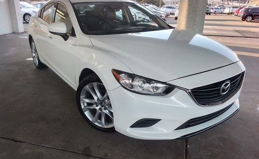 2017 Mazda MAZDA6 Touring