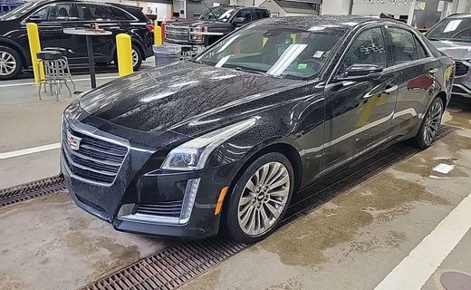 2017 Cadillac CTS Luxury