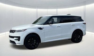 2026 Land Rover Range Sport P400 Dynamic SE
