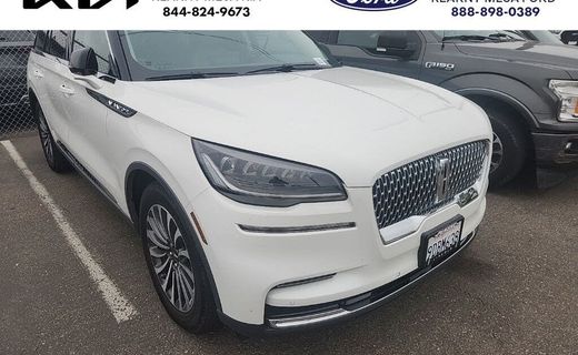2022 Lincoln Aviator Base