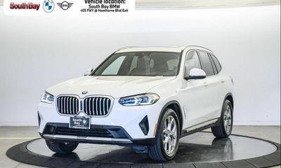 2024 BMW X3 sDrive30i