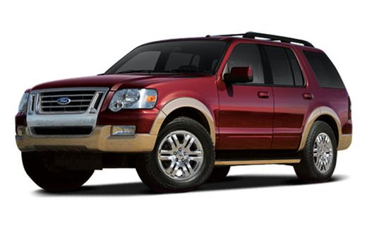 2010 Ford Explorer XLT