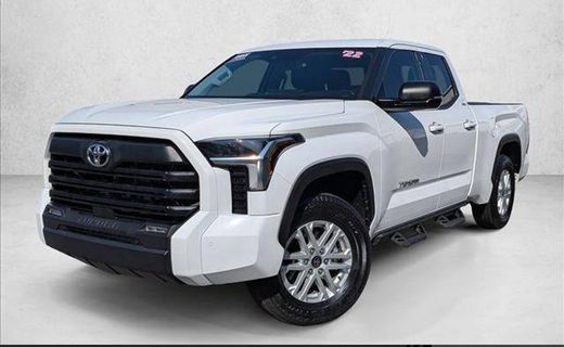 2022 Toyota Tundra SR5