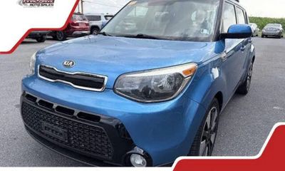 2016 Kia Soul Exclaim