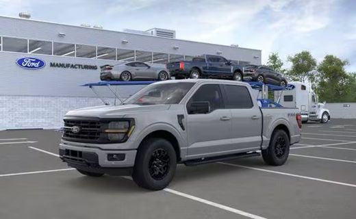 2026 Ford F-150 XLT
