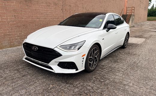2023 Hyundai Sonata N Line