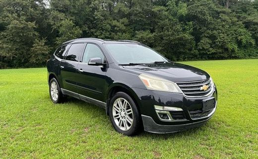 2015 Chevrolet Traverse 1LT