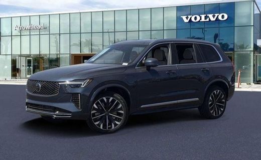 2026 Volvo XC90 Plus Bright