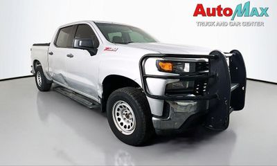 2020 Chevrolet Silverado Work Truck