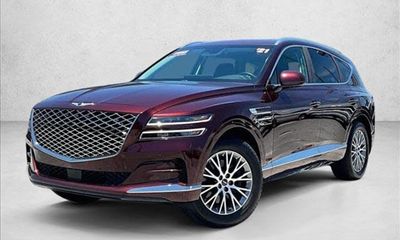 2021 Genesis GV80 2 5T Advanced