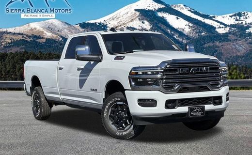 2025 Ram 2500 Laramie