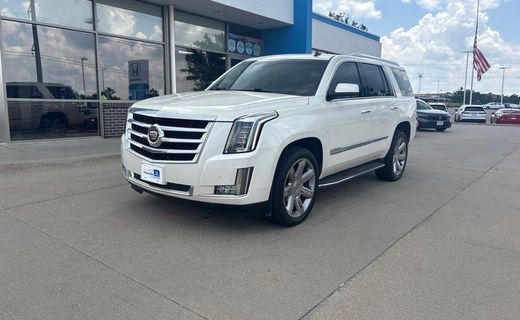 2015 Cadillac Escalade Luxury