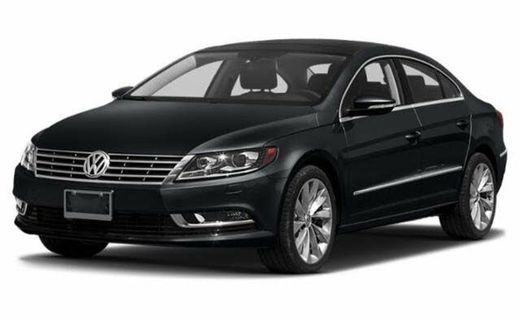 2017 Volkswagen CC Sport