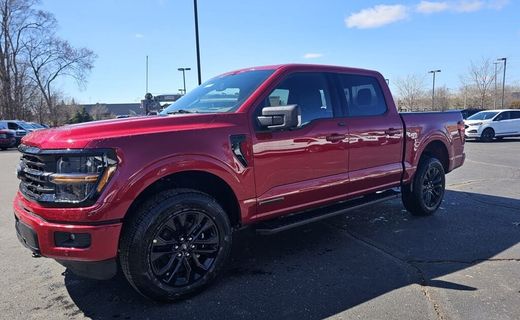 2025 Ford F-150 XLT