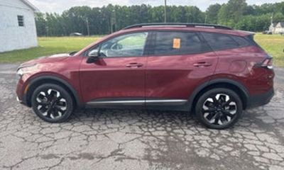 2023 Kia Sportage X Line