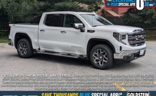2026 GMC Sierra AT4