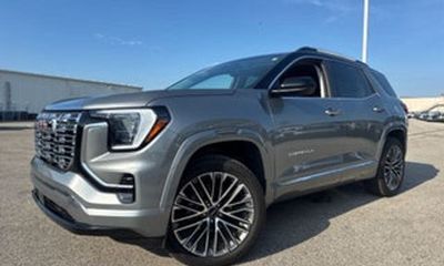 2027 GMC Terrain AT4