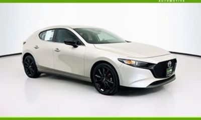 2024 Mazda MAZDA3 Select Sport Package