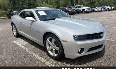 2012 Chevrolet Camaro LT2