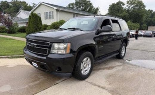 2011 Chevrolet Tahoe LS