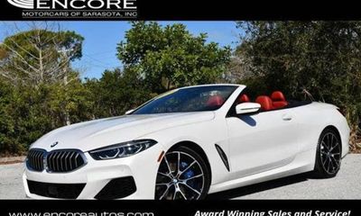 2021 BMW 840I Convertible