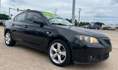 2009 Mazda MAZDA3 I