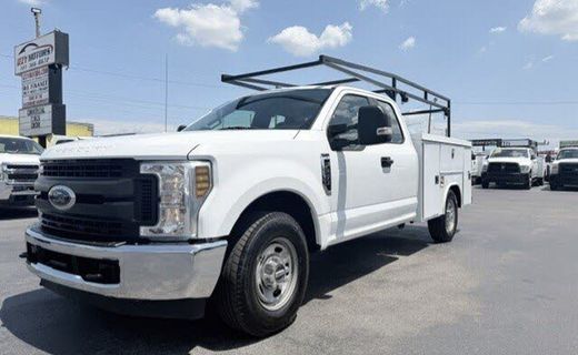 2018 Ford F-250 XL