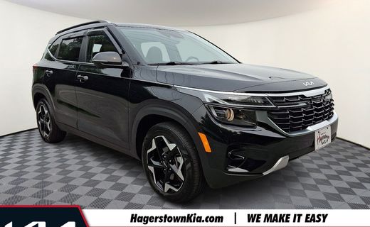 2024 Kia Seltos EX