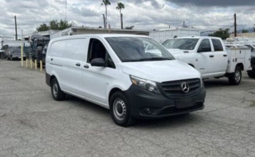2022 Mercedes-Benz Metris 447