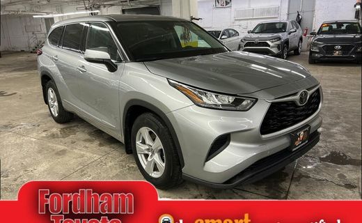2020 Toyota Highlander L