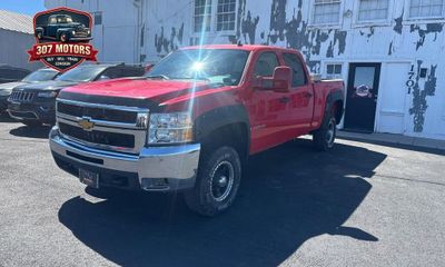 2007 Chevrolet Silverado LT