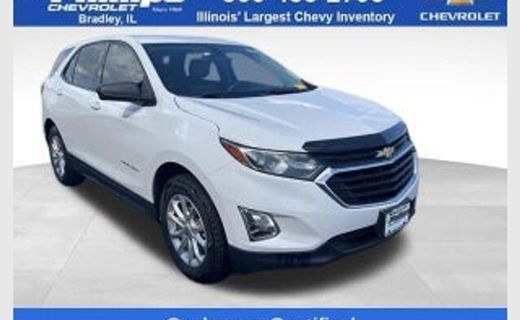 2019 Chevrolet Equinox LS