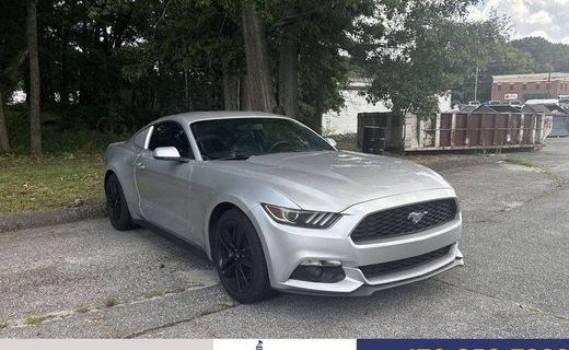 2016 Ford Mustang