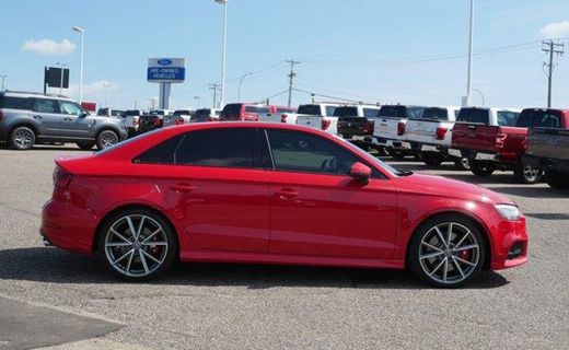 2018 Audi S3 Quattro Premium Plus