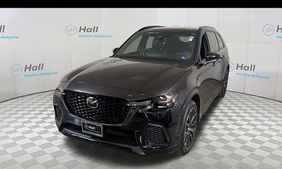2025 Mazda CX-70 Premium Package