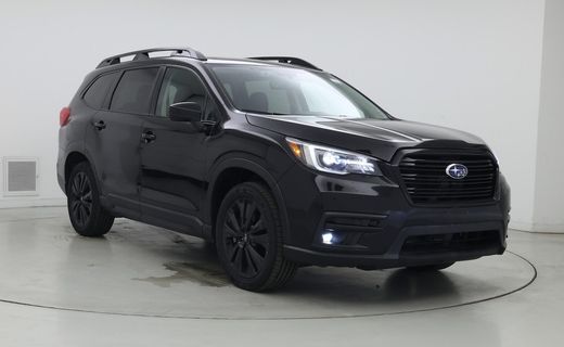 2022 Subaru Ascent Onyx