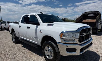 2020 Ram 2500 Tradesman