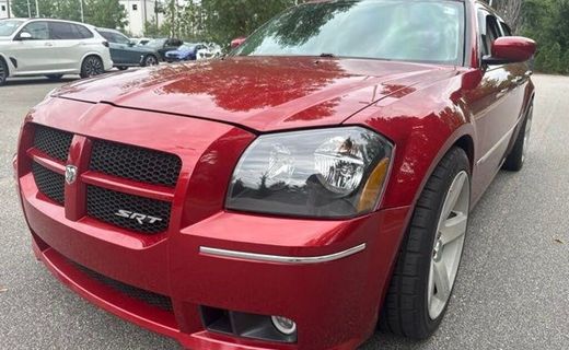 2006 Dodge Magnum SRT8