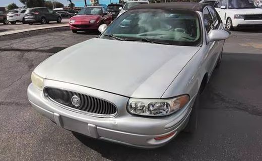 2003 Buick Lesabre Limited