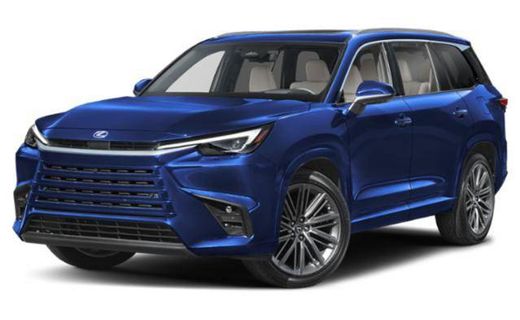 2026 Lexus TX 350