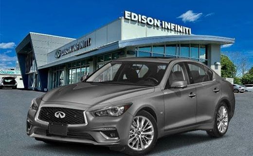 2023 Infiniti Q50 Sensory